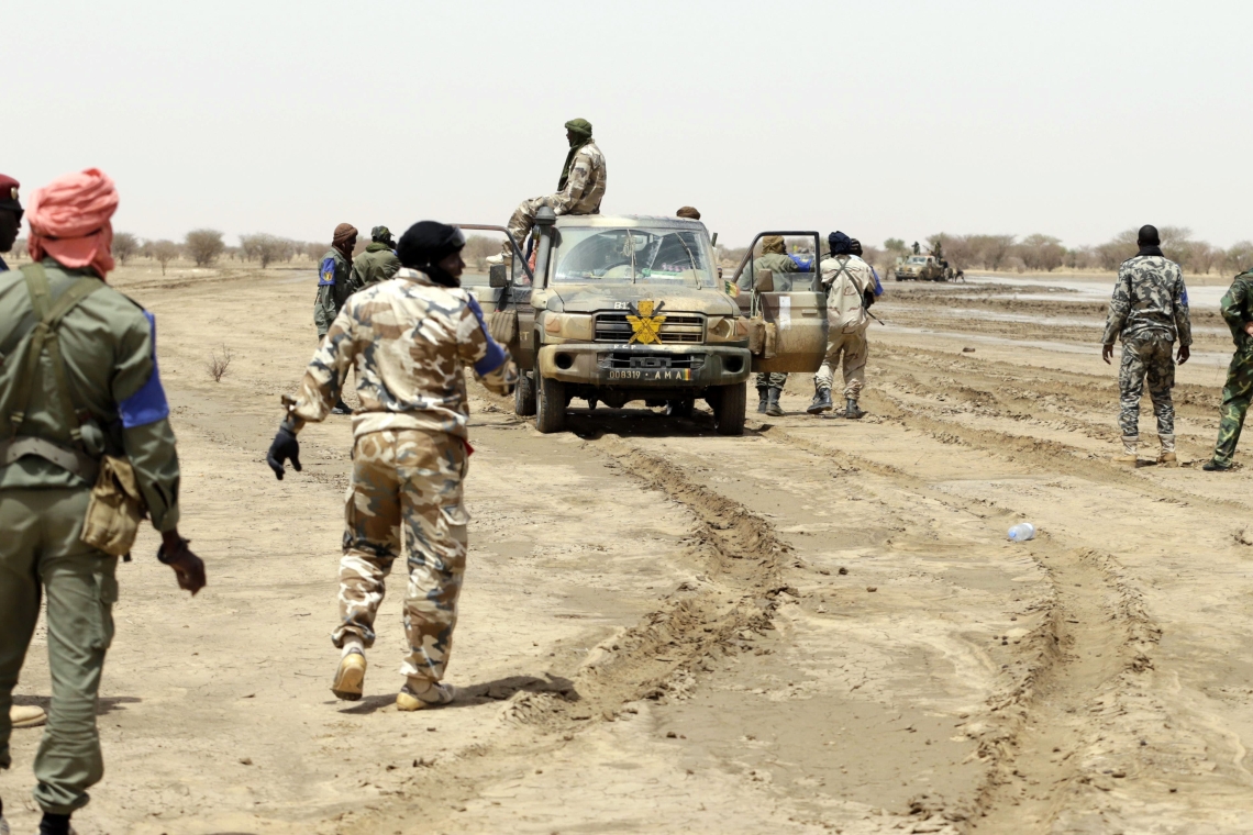 L'armée malienne reprend la ville de Kidal aux rebelles touareg